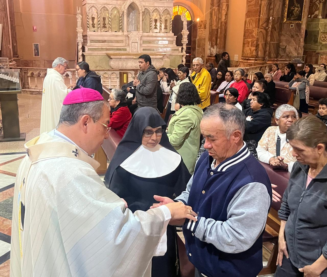 Jornada Mundial del Enfermo Jornada Mundial del Enfermo