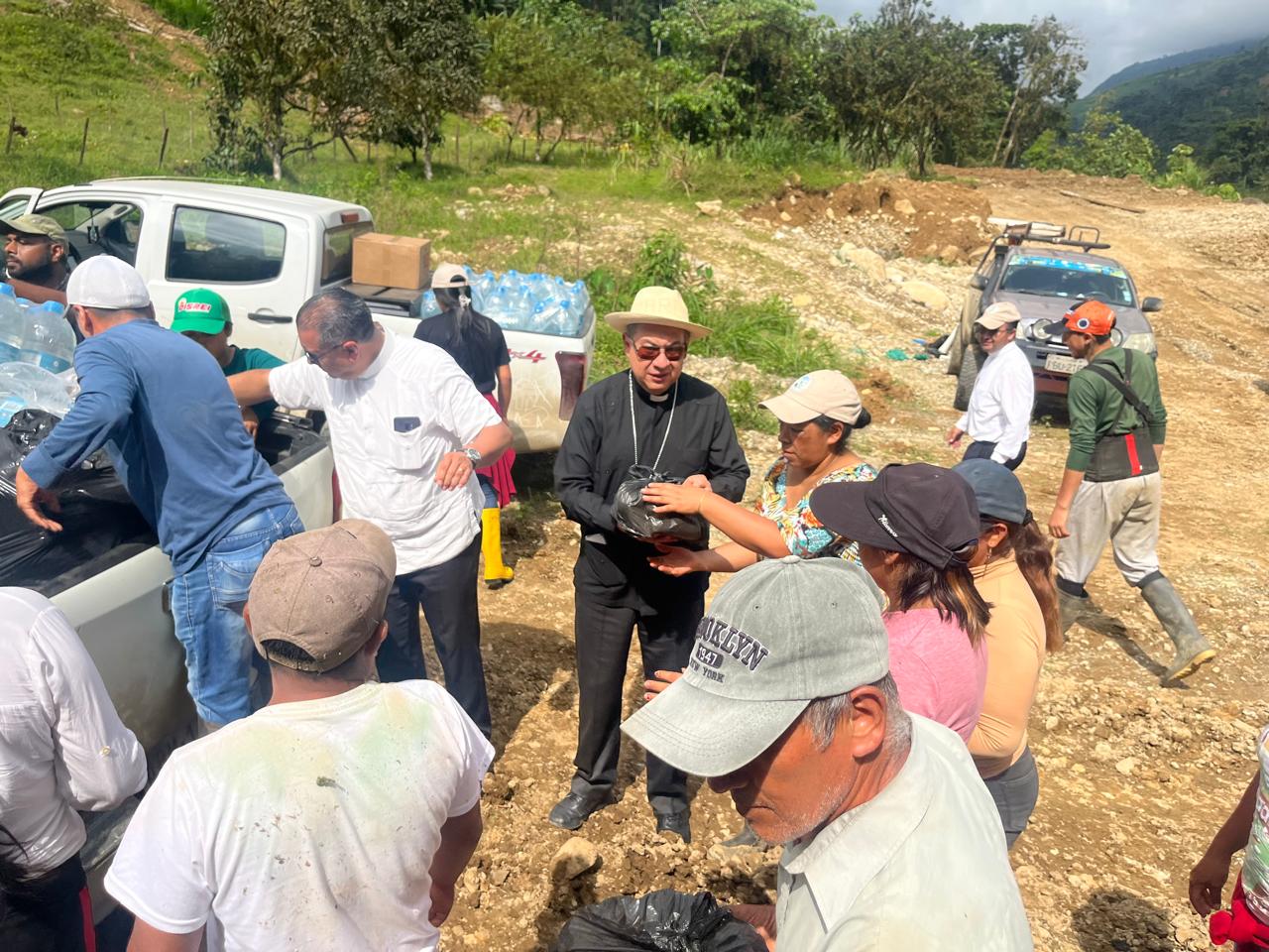 Bingo solidario para fortalecer el Banco de Alimentos de Cuenca Bingo solidario para fortalecer el Banco de Alimentos de Cuenca