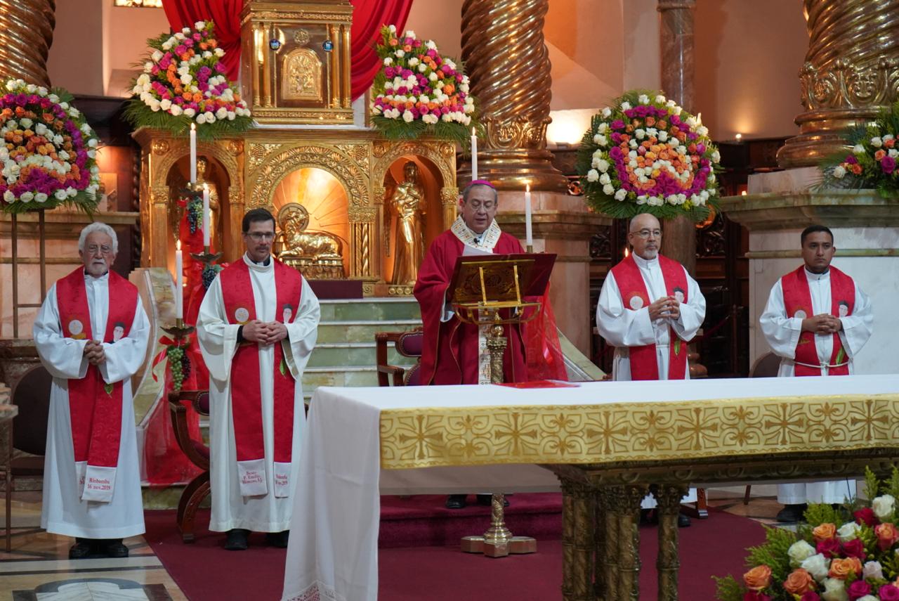 Encuentro Nacional de Sacerdotes Encuentro Nacional de Sacerdotes