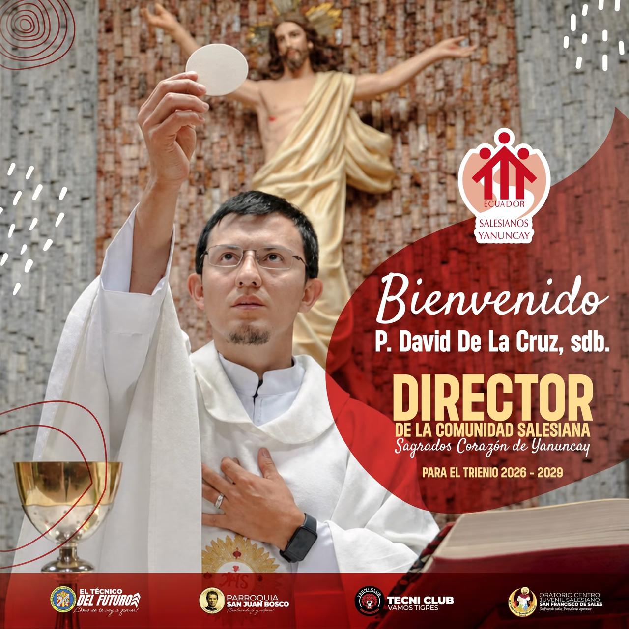 Nuevo Director. Nuevo Director.