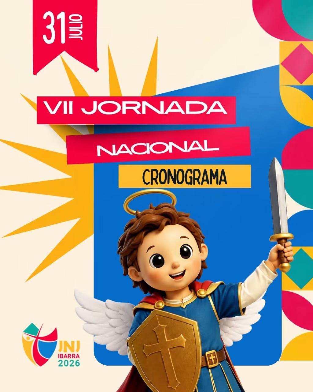 Seis mil jóvenes se dieron cita en Ibarra Seis mil jóvenes se dieron cita en Ibarra