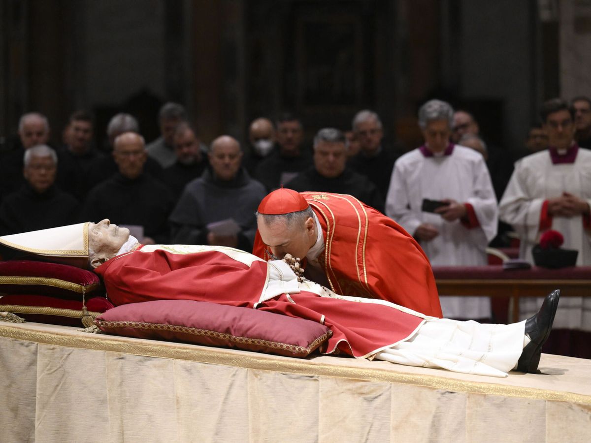 El gran legado de Benedicto XVI