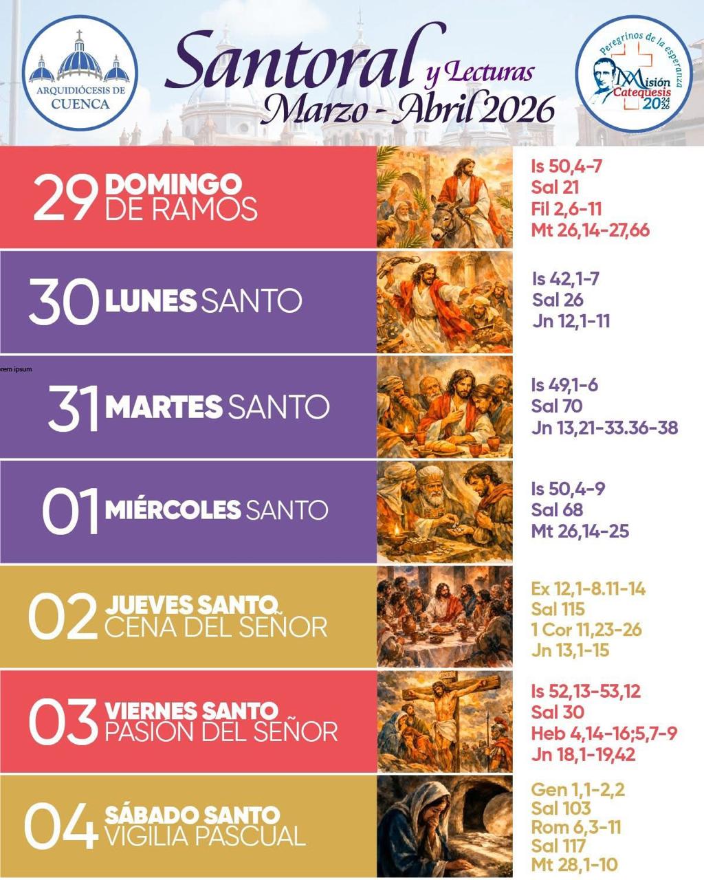 Misa Crismal Misa Crismal