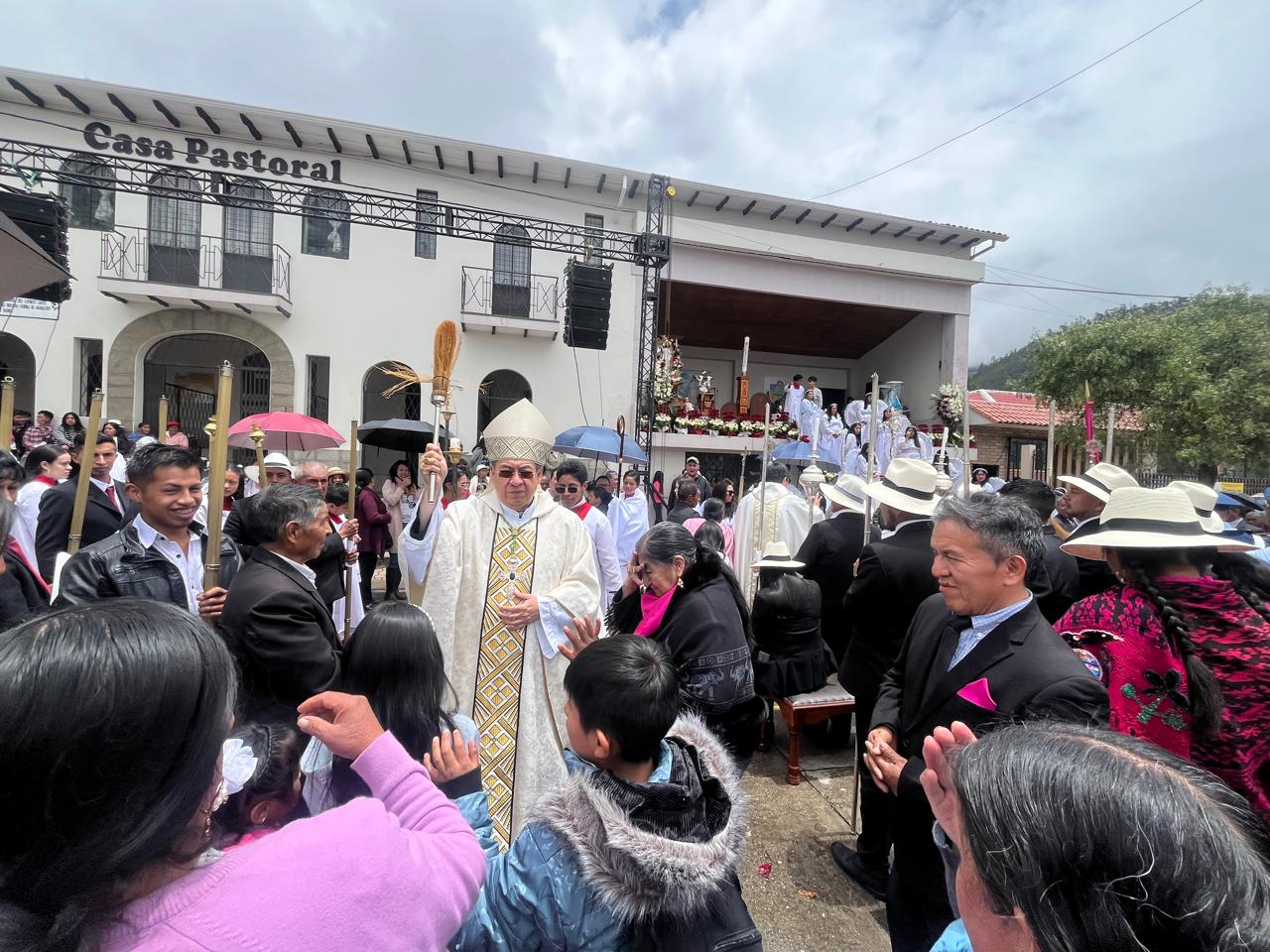 Visita Pastoral Visita Pastoral