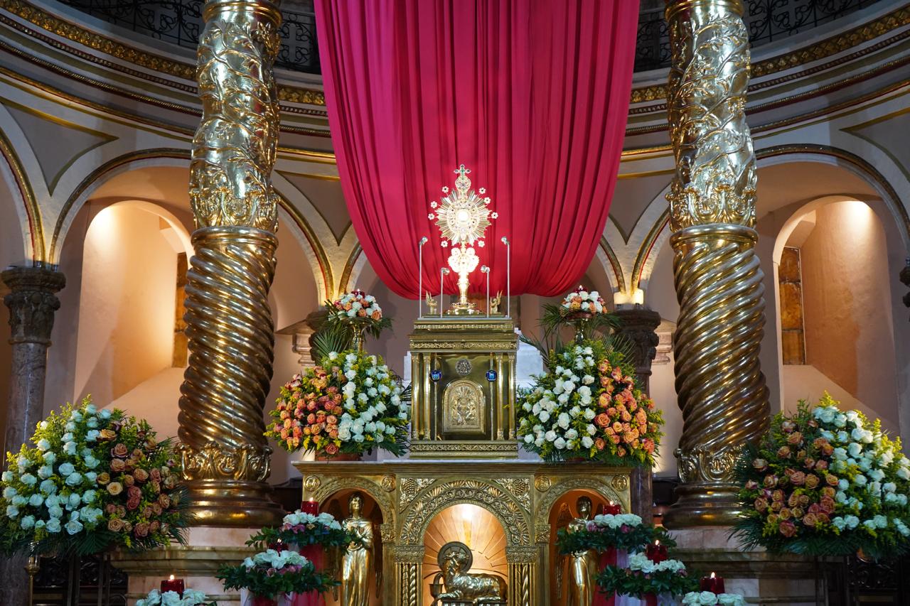 Jubileo de las 40 horas Jubileo de las 40 horas